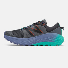 Fresh Foam More Trail v1 | New Balance Shoes Lead/Magnetic Blue and Tidepool - Women