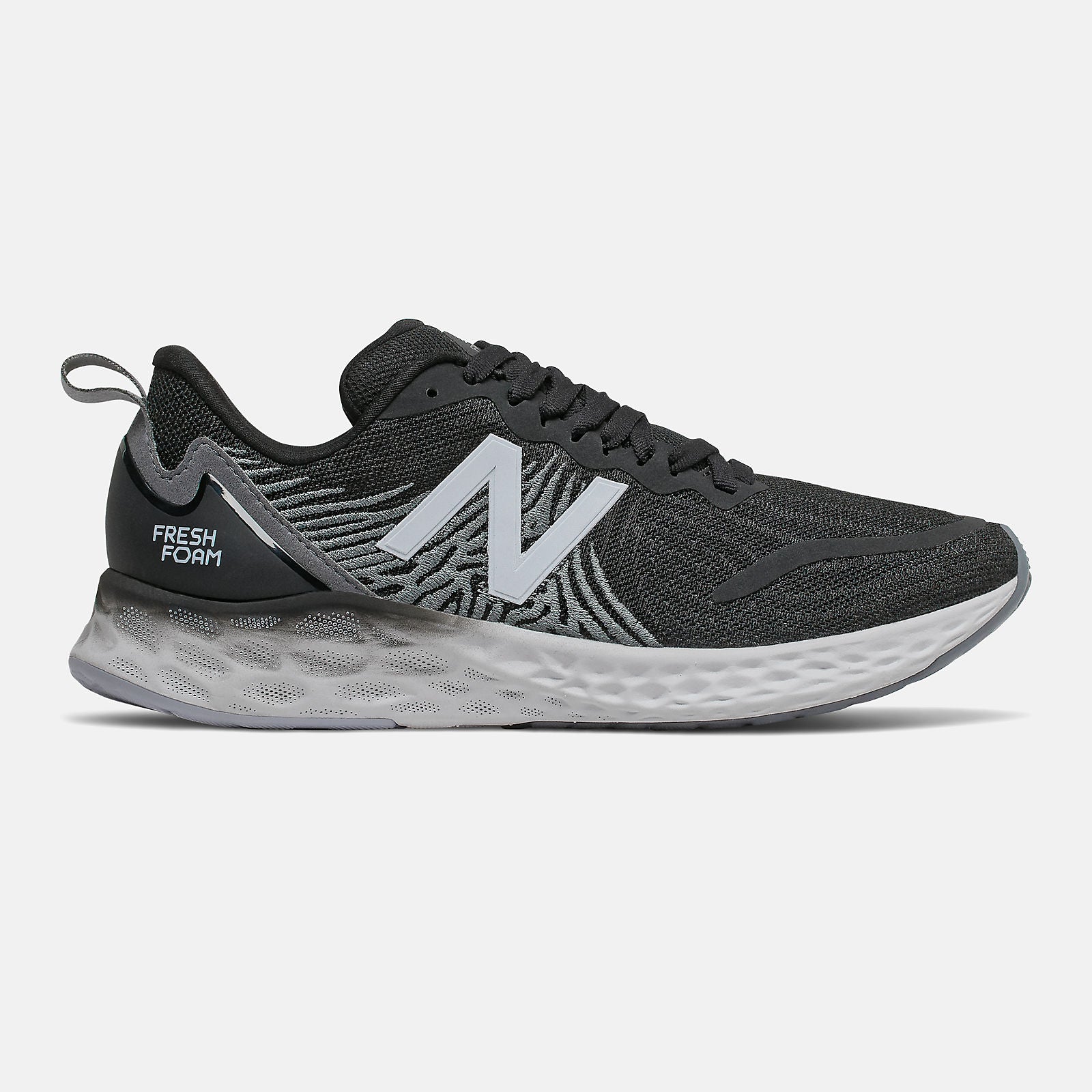 Fresh Foam Tempo | New Balance Shoes Black/Lead and Moon Dust - Women