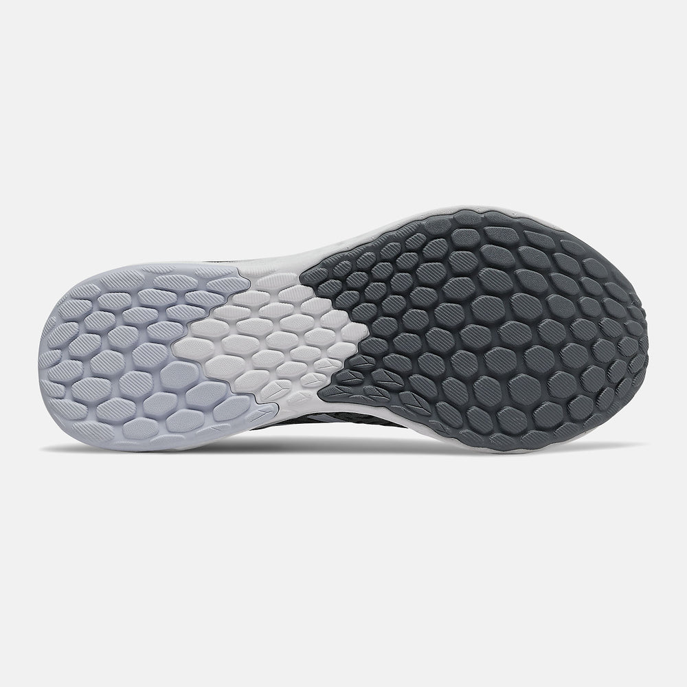 Fresh Foam Tempo | New Balance Shoes Black/Lead and Moon Dust - Women