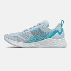 Fresh Foam Tempo | New Balance Shoes Light Blue/Virtual Sky - Women
