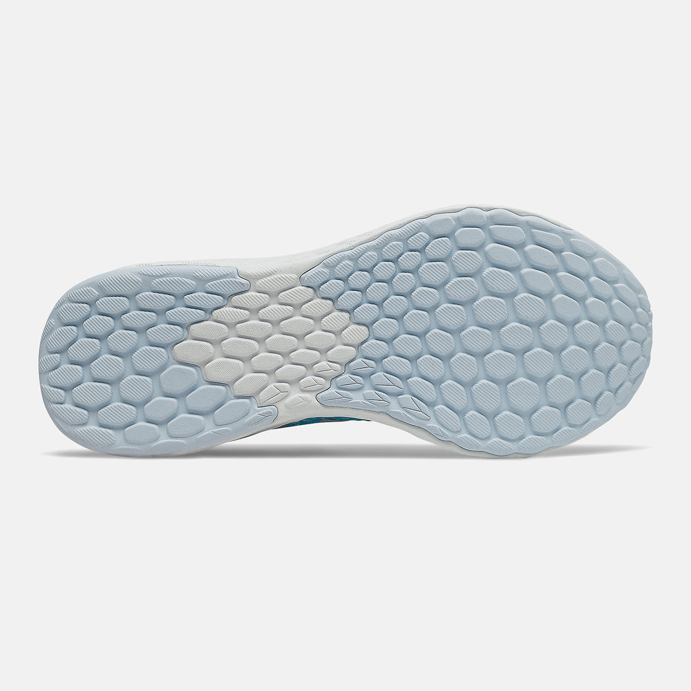 Fresh Foam Tempo | New Balance Shoes Light Blue/Virtual Sky - Women