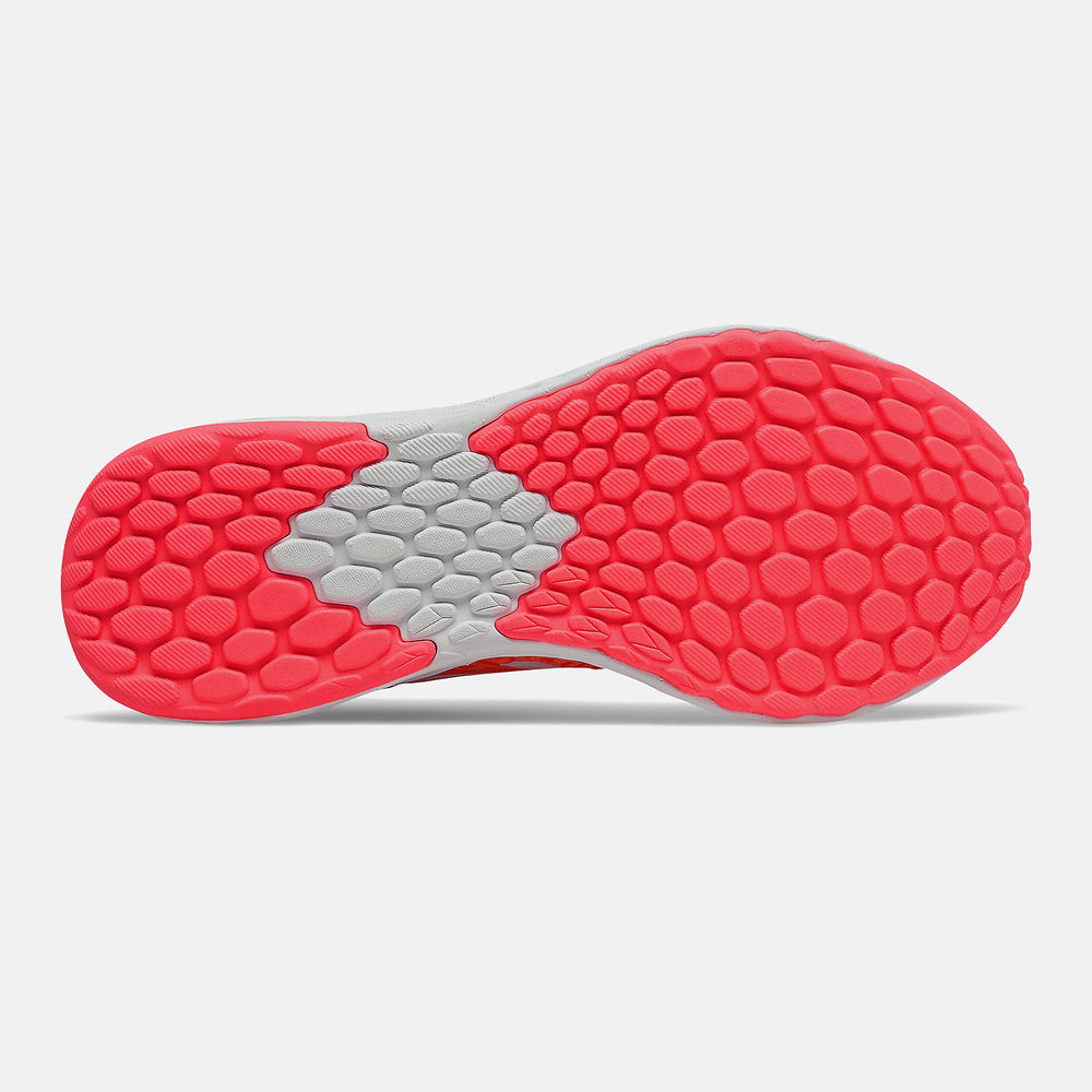Fresh Foam Tempo | New Balance Shoes Vivid Coral/Citrus - Women