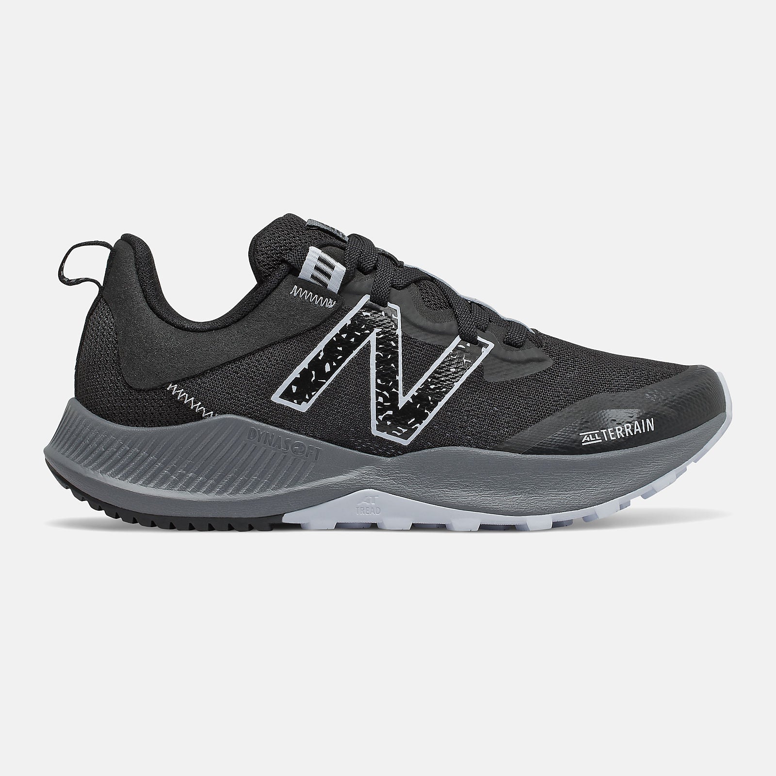 NITRELv4 | New Balance Shoes Black/Moon Dust - Women