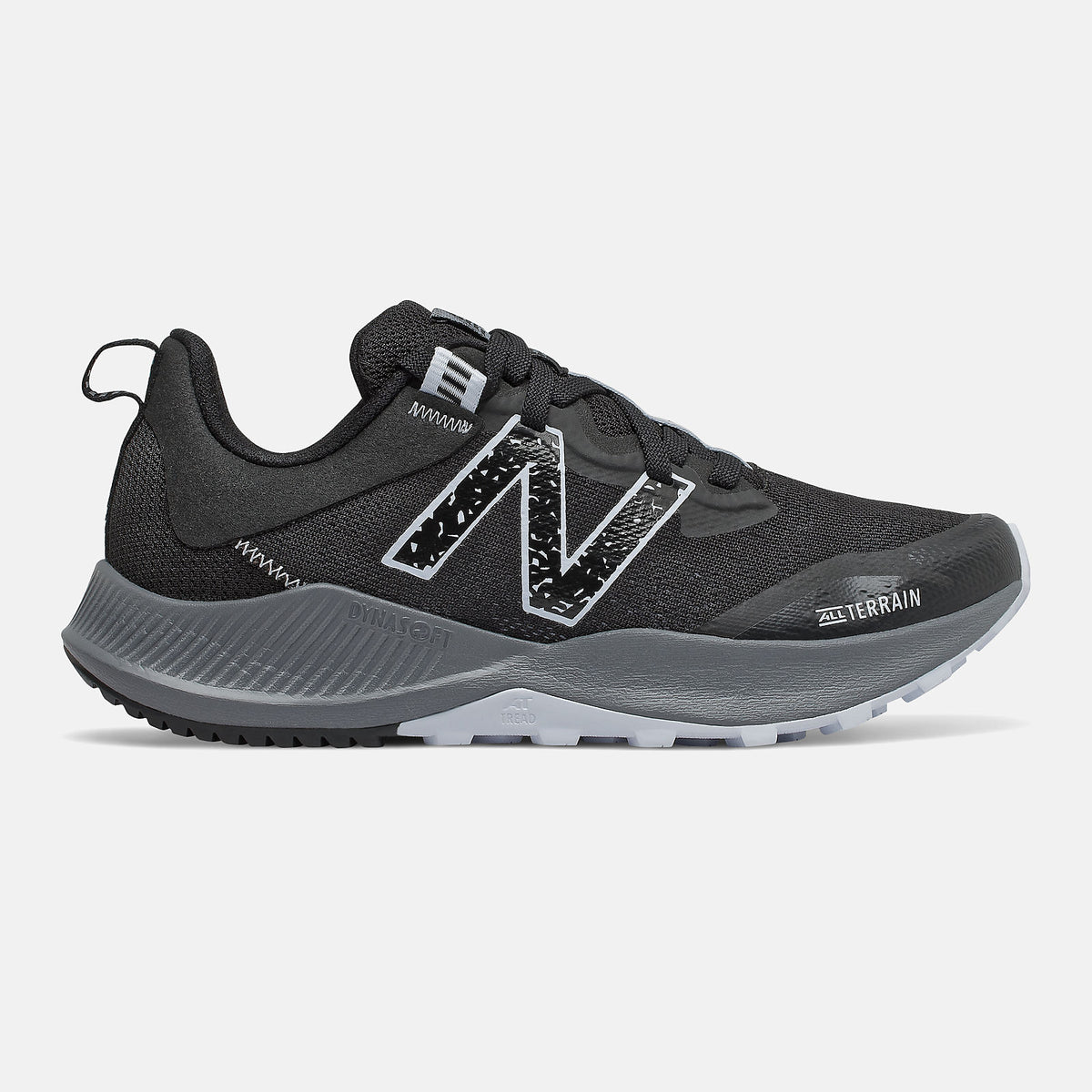 NITRELv4 | New Balance Shoes Black/Moon Dust - Women