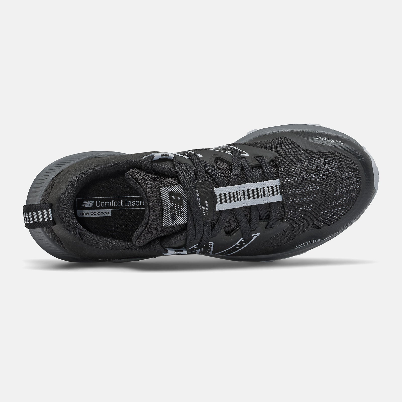 NITRELv4 | New Balance Shoes Black/Moon Dust - Women