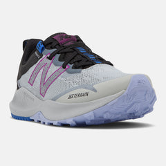 NITRELv4 | New Balance Shoes Light Aluminum/Poisonberry - Women