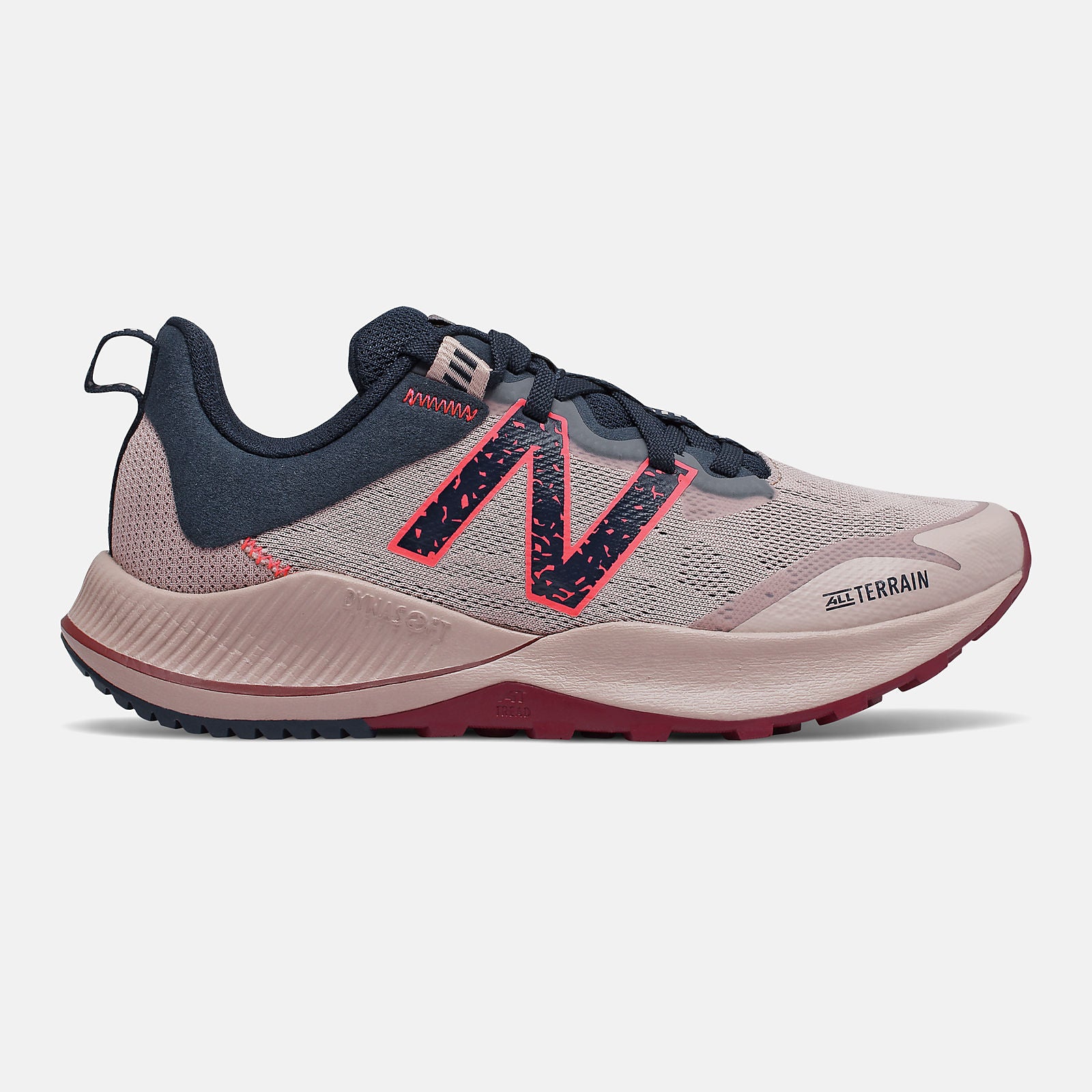 NITREL v4 | New Balance Shoes Saturn Pink/Natural Indigo - Women