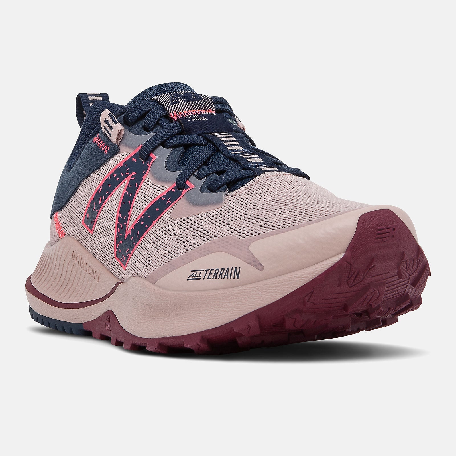 NITREL v4 | New Balance Shoes Saturn Pink/Natural Indigo - Women