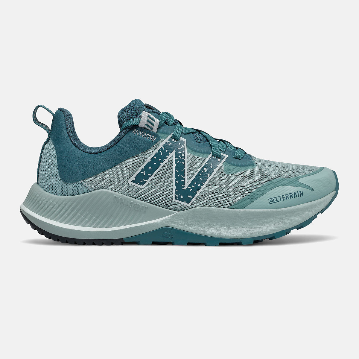 NITREL v4 | New Balance Shoes Jet Stream/Storm Blue - Women