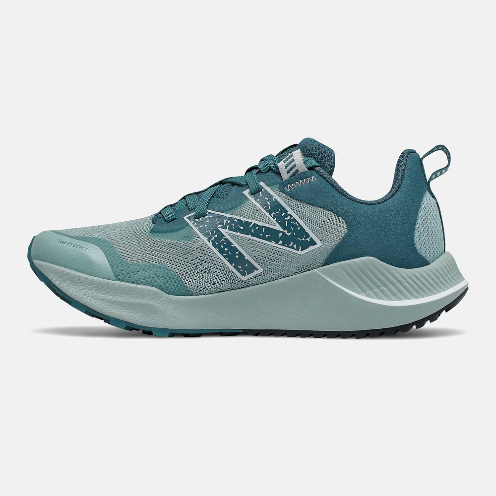 NITREL v4 | New Balance Shoes Jet Stream/Storm Blue - Women