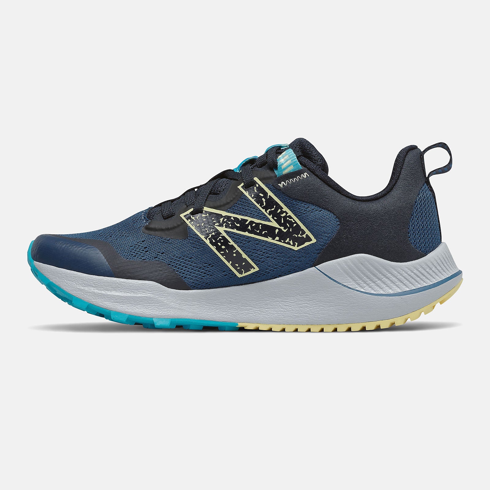 NITRELv4 | New Balance Shoes Rogue Wave/Black - Women