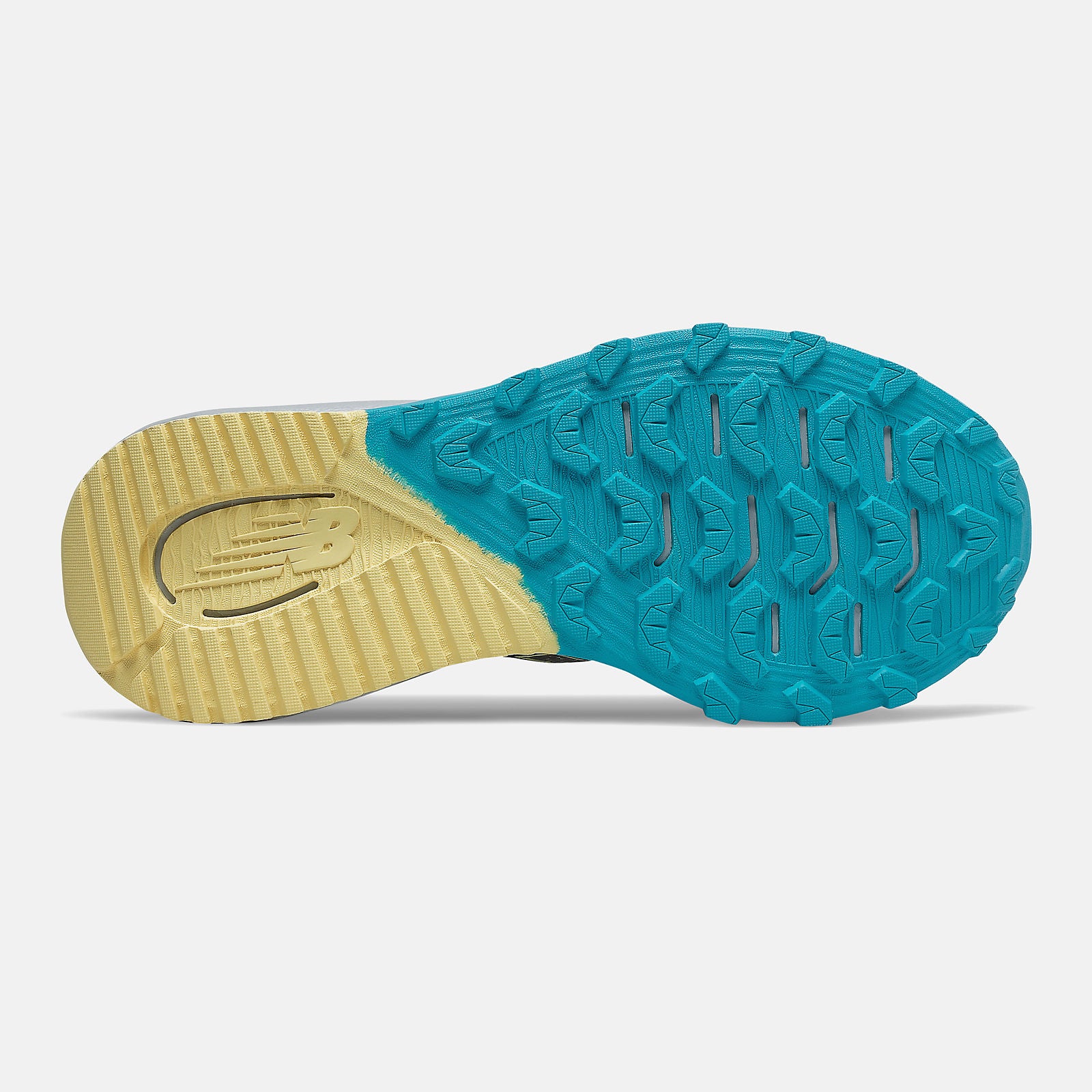 NITRELv4 | New Balance Shoes Rogue Wave/Black - Women