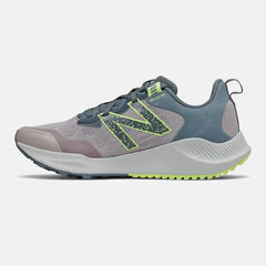 NITRELv4 | New Balance Shoes Logwood/Grey - Women