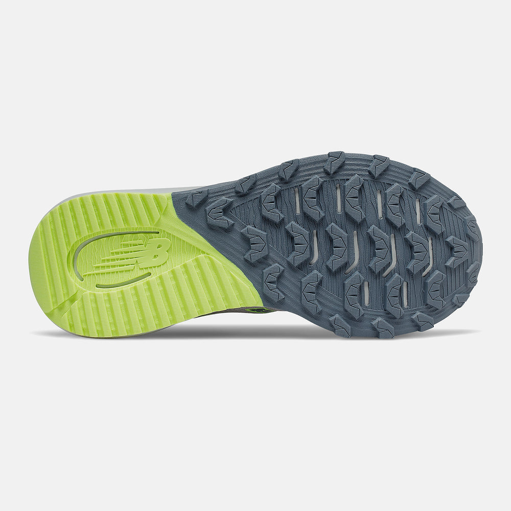 NITRELv4 | New Balance Shoes Logwood/Grey - Women