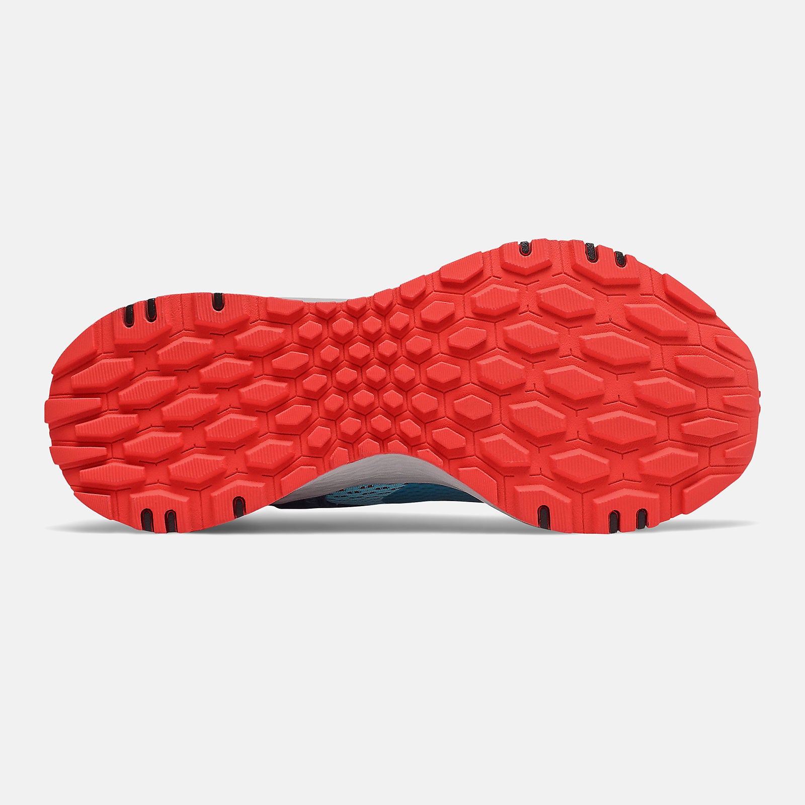 Fresh Foam Roav Trail | New Balance Shoes Wax Blue/Stone Blue and Toro Red - Women