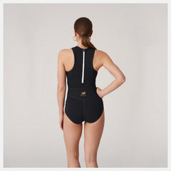 Bandier Brief Bodysuit | New Balance Clothing Black - Women