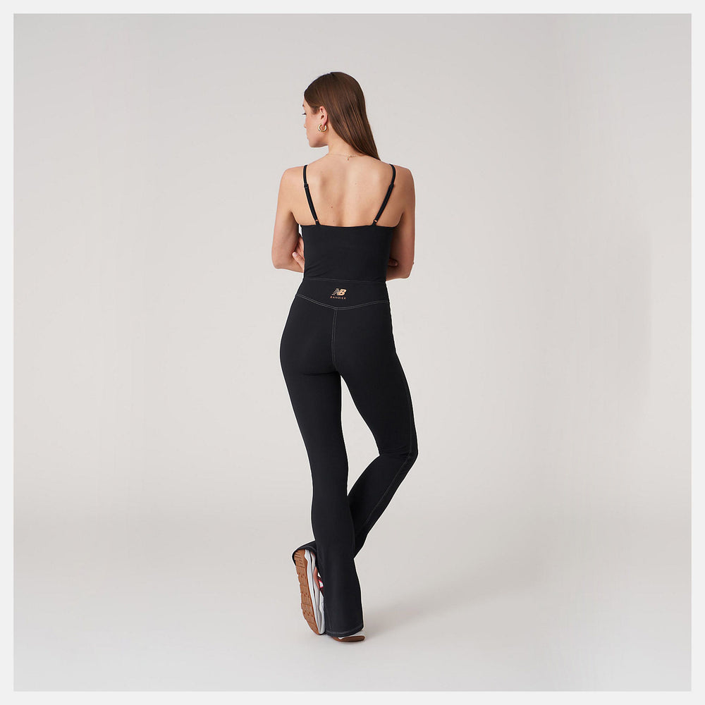 Bandier Cami Bodysuit | New Balance Clothing Black - Women