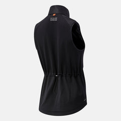 NYC Marathon NB Heat Grid Vest | New Balance Clothing Black - Women