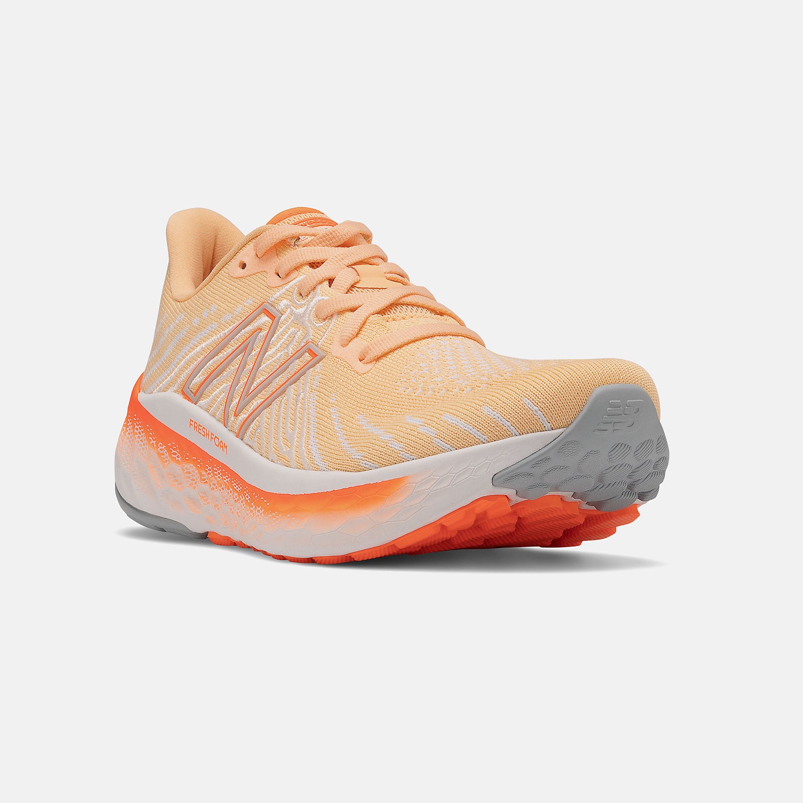Fresh Foam X Vongo v5 | New Balance Shoes Light Mango/Arctic - Women