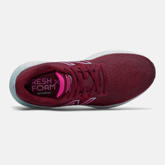 Fresh Foam X Vongo v5 | New Balance Shoes Garnet/Pink Glo - Women