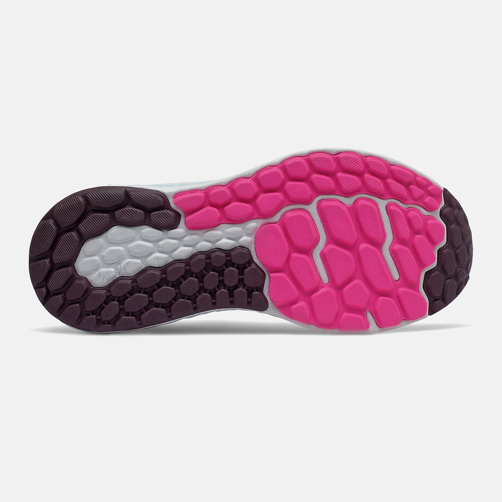 Fresh Foam X Vongo v5 | New Balance Shoes Garnet/Pink Glo - Women