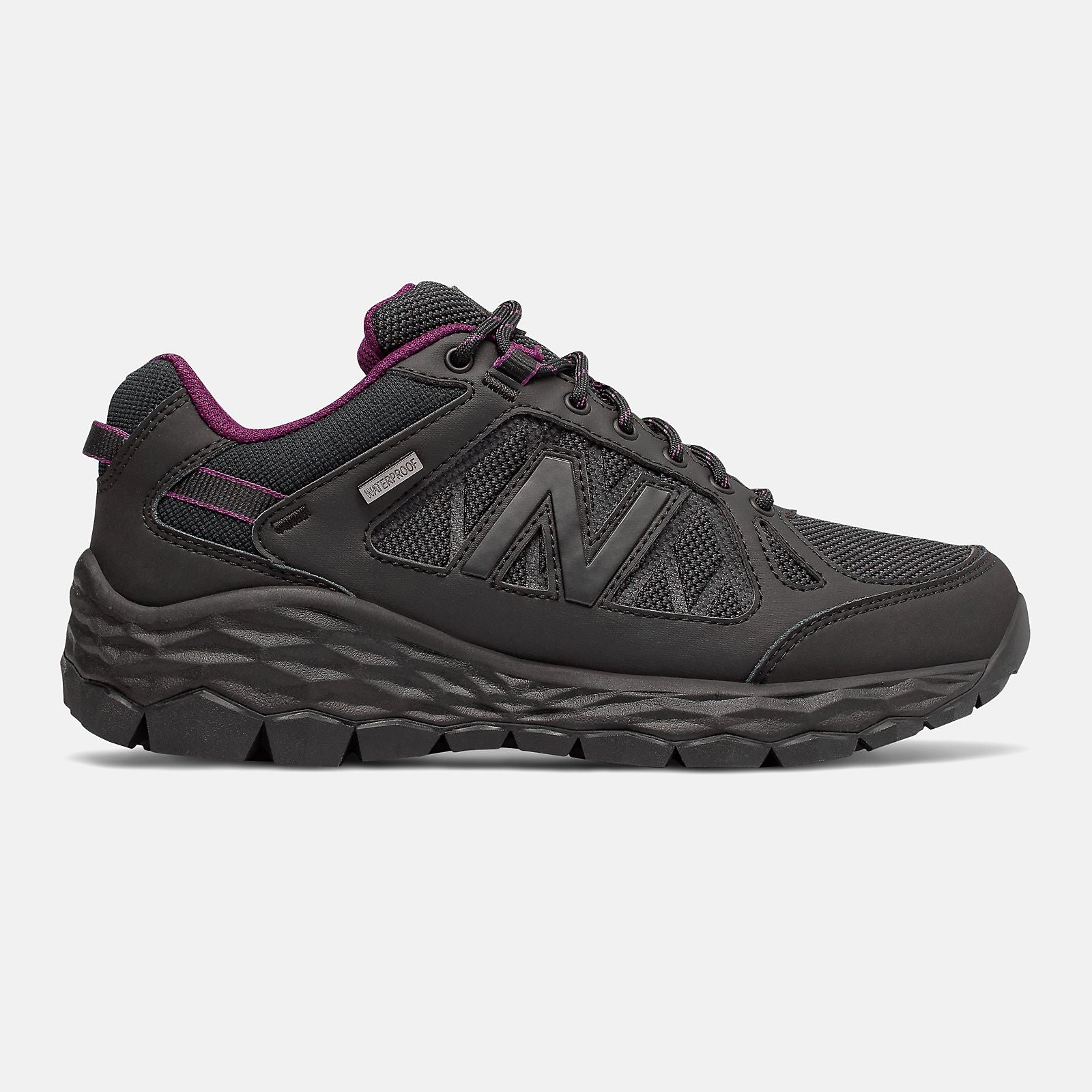 Fresh Foam 1350 | New Balance Shoes Black/Silver - Women