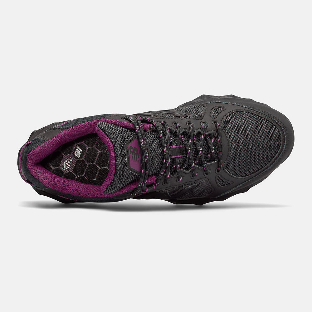 Fresh Foam 1350 | New Balance Shoes Black/Silver - Women