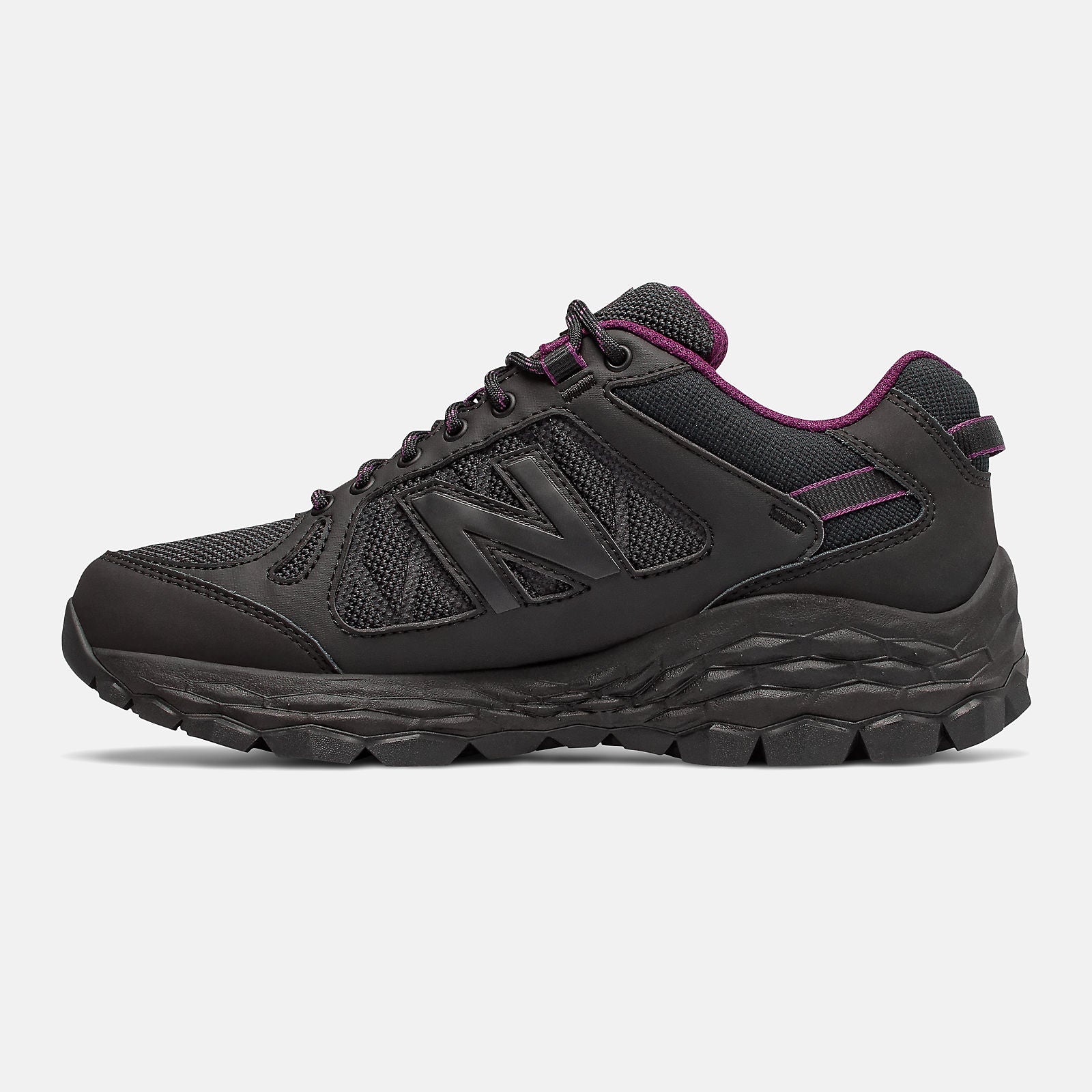 Fresh Foam 1350 | New Balance Shoes Black/Silver - Women