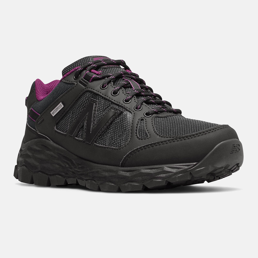Fresh Foam 1350 | New Balance Shoes Black/Silver - Women