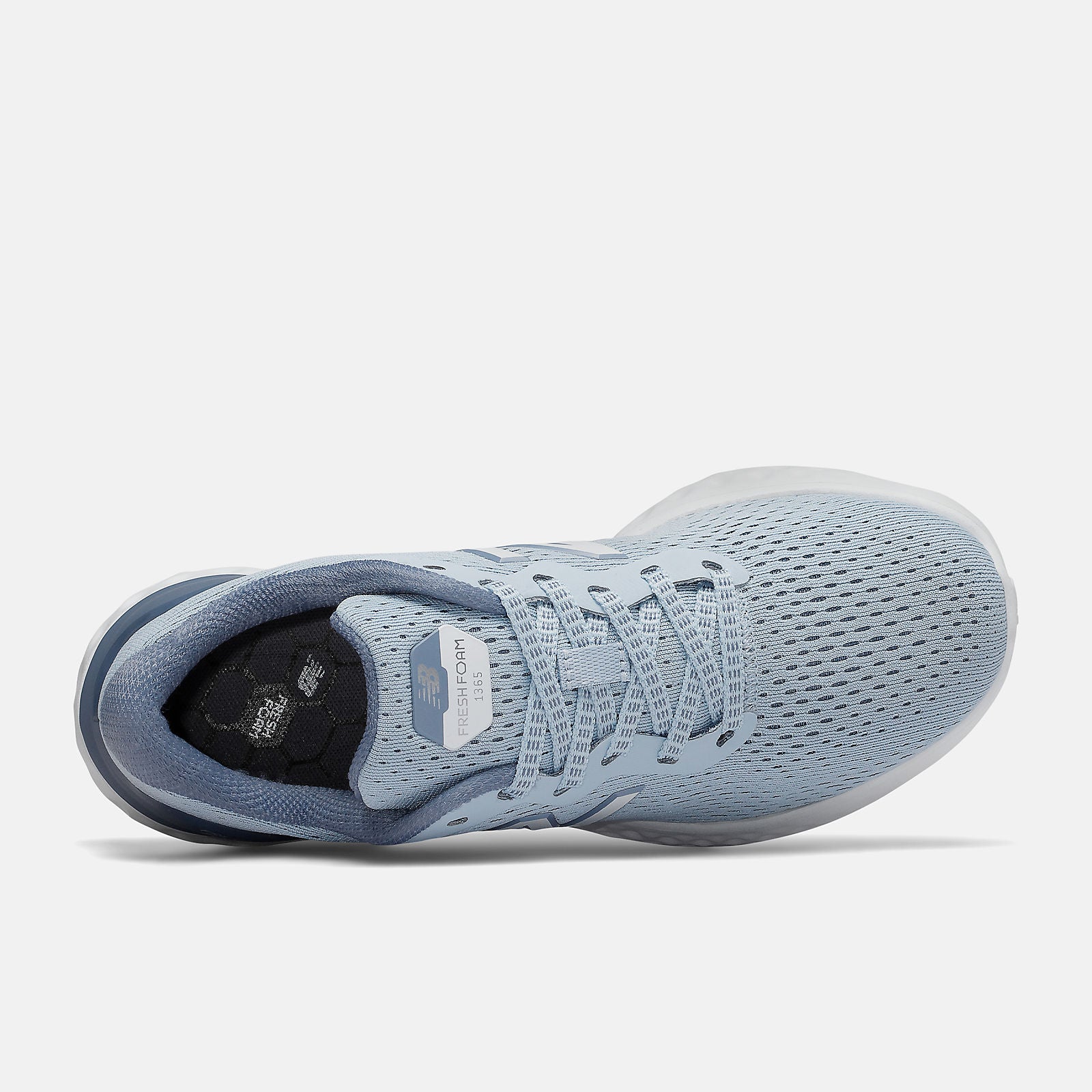 Fresh Foam 1365 | New Balance Shoes Chambray/Winter Sky and Silver Metallic - Women