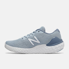 Fresh Foam 1365 | New Balance Shoes Chambray/Winter Sky and Silver Metallic - Women