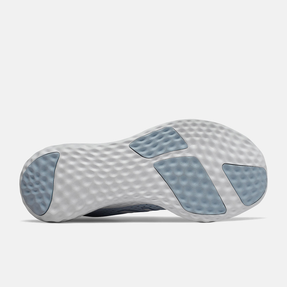 Fresh Foam 1365 | New Balance Shoes Chambray/Winter Sky and Silver Metallic - Women