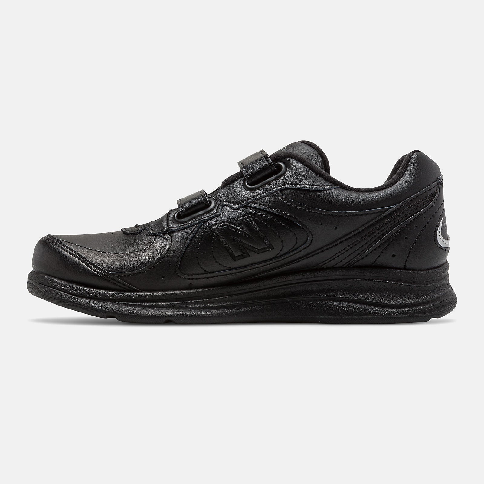 Hook and Loop 577 | New Balance Shoes Black - Women