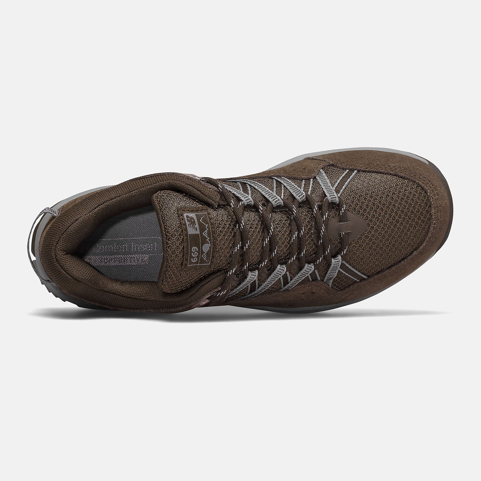 669v2 | New Balance Shoes Chocolate Brown/Chocolate - Women