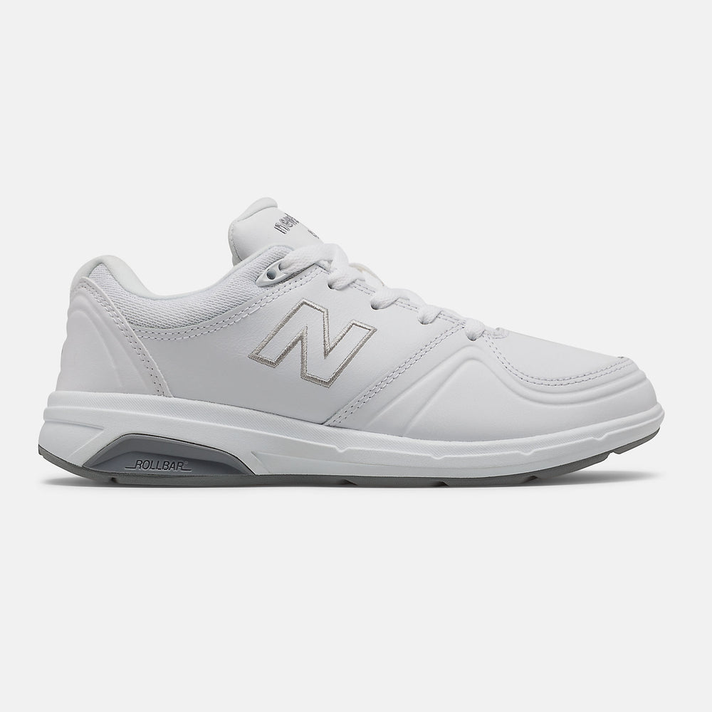 813 | New Balance Shoes White - Women