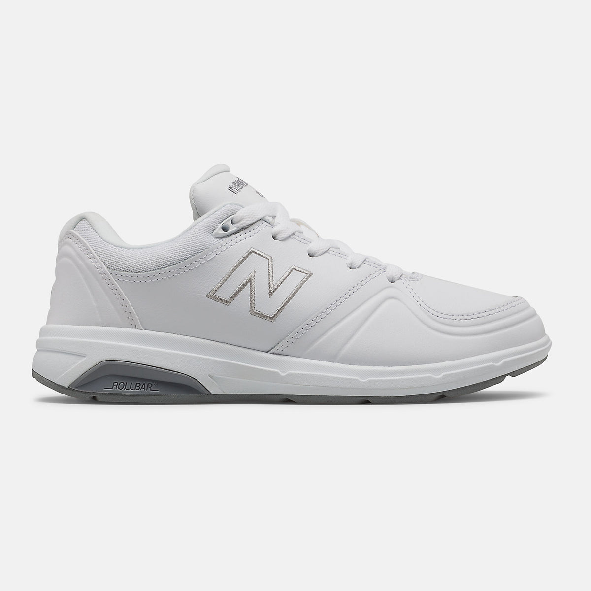 813 | New Balance Shoes White - Women