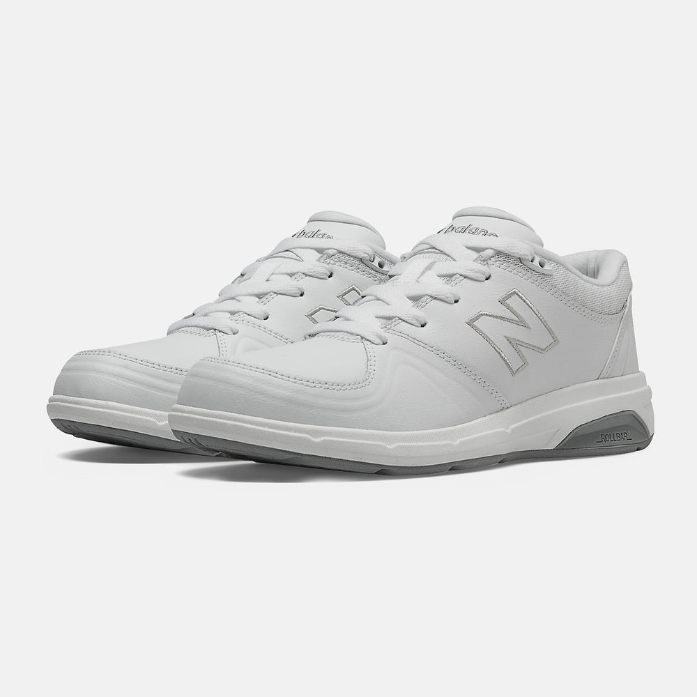 813 | New Balance Shoes White - Women