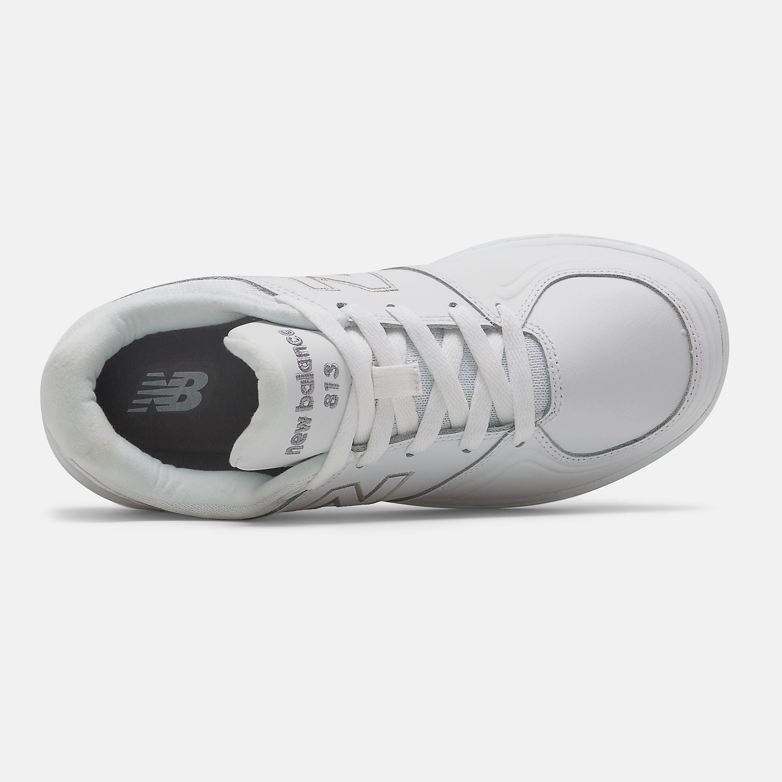 813 | New Balance Shoes White - Women