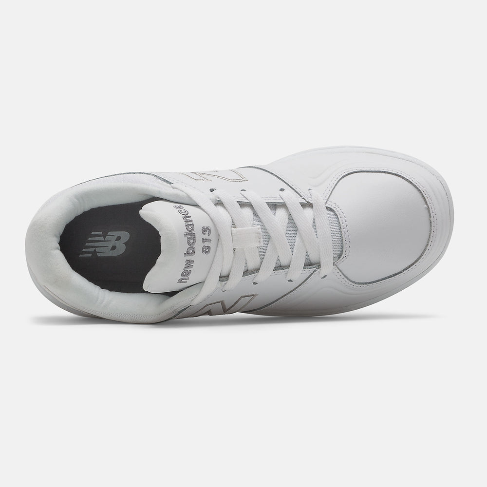 813 | New Balance Shoes White - Women