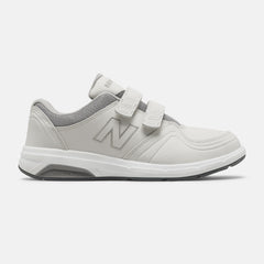 Hook and Loop 813 | New Balance Shoes Off White - Women