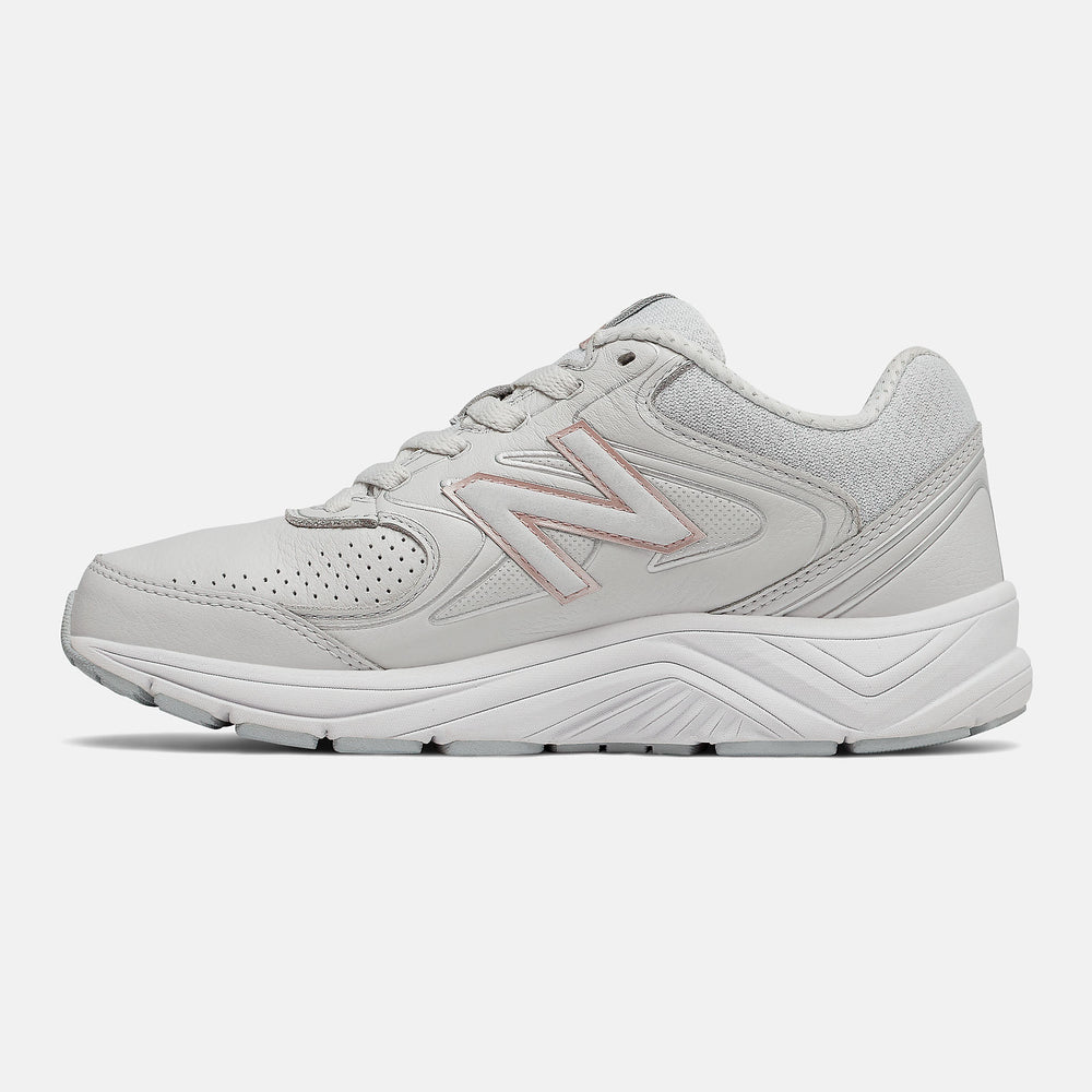 New Balance 840v2 | New Balance Shoes White/Rose Gold - Women