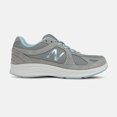 New Balance 877 | New Balance Shoes Silver/Aqua - Women