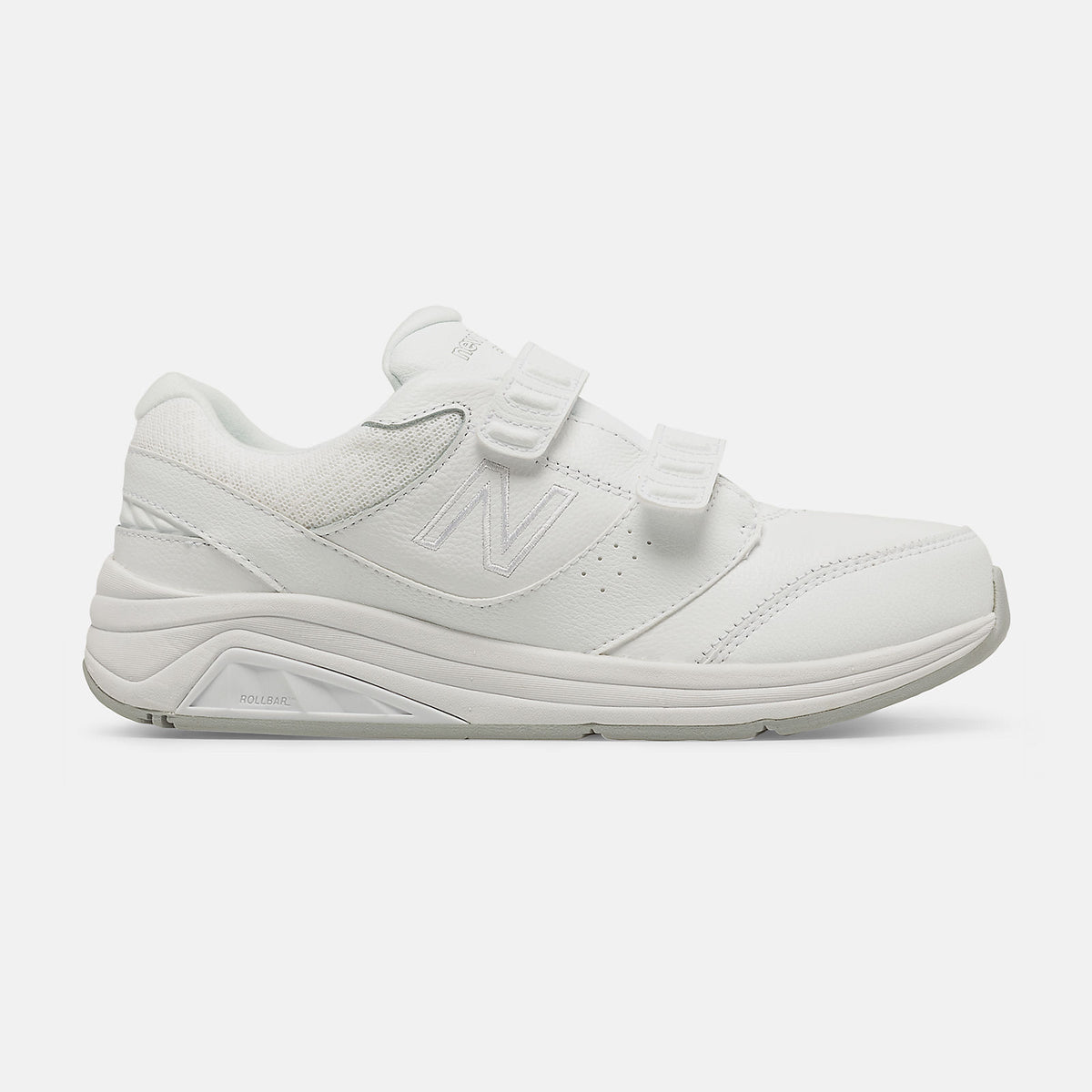 Hook and Loop Leather 928v3 | New Balance Shoes White - Women