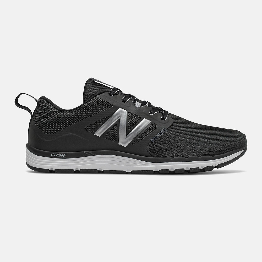 577v5 | New Balance Shoes Black/Orca and Silver Metallic - Women