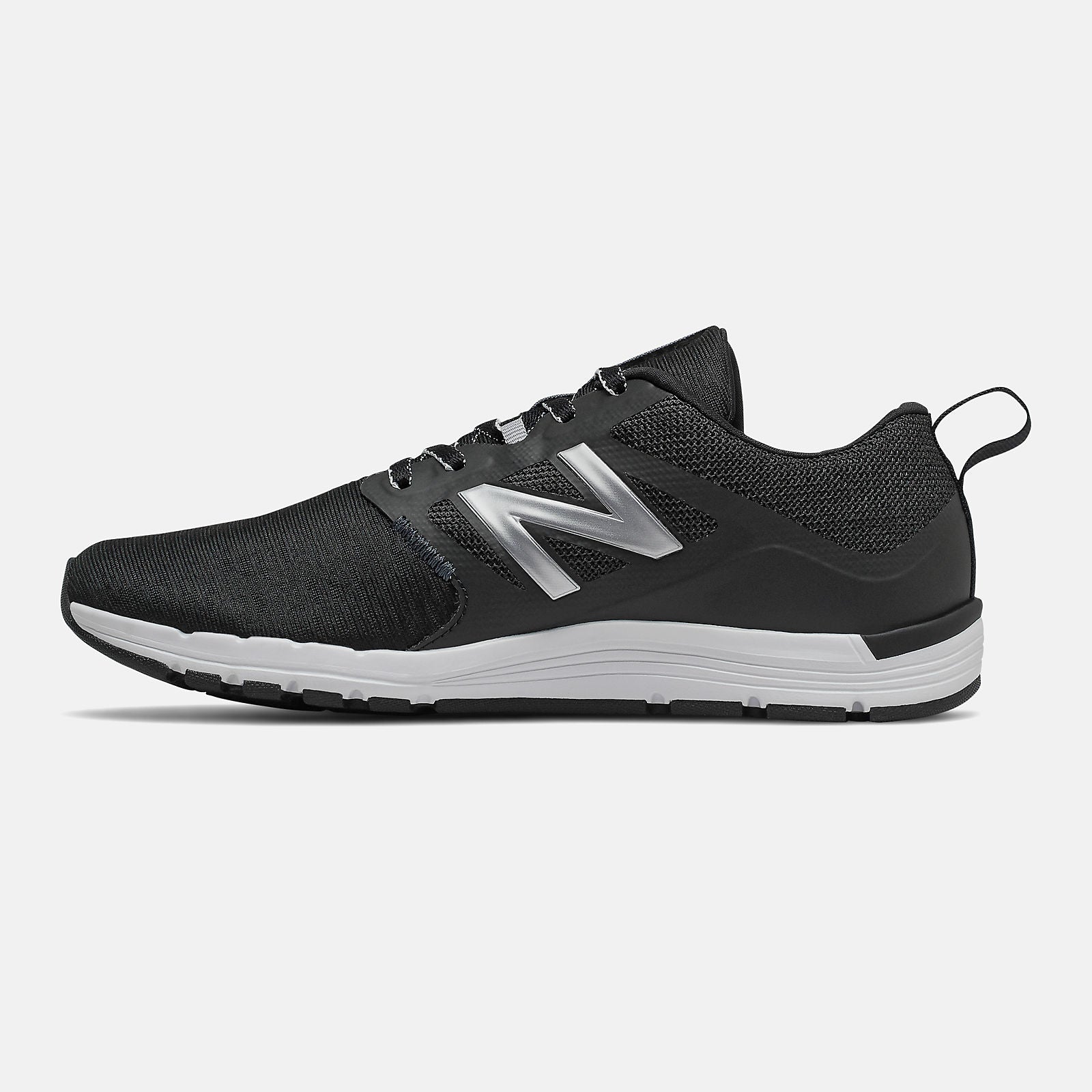 577v5 | New Balance Shoes Black/Orca and Silver Metallic - Women