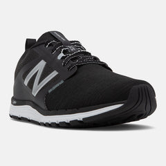 577v5 | New Balance Shoes Black/Orca and Silver Metallic - Women