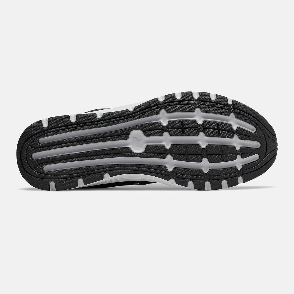 577v5 | New Balance Shoes Black/Orca and Silver Metallic - Women