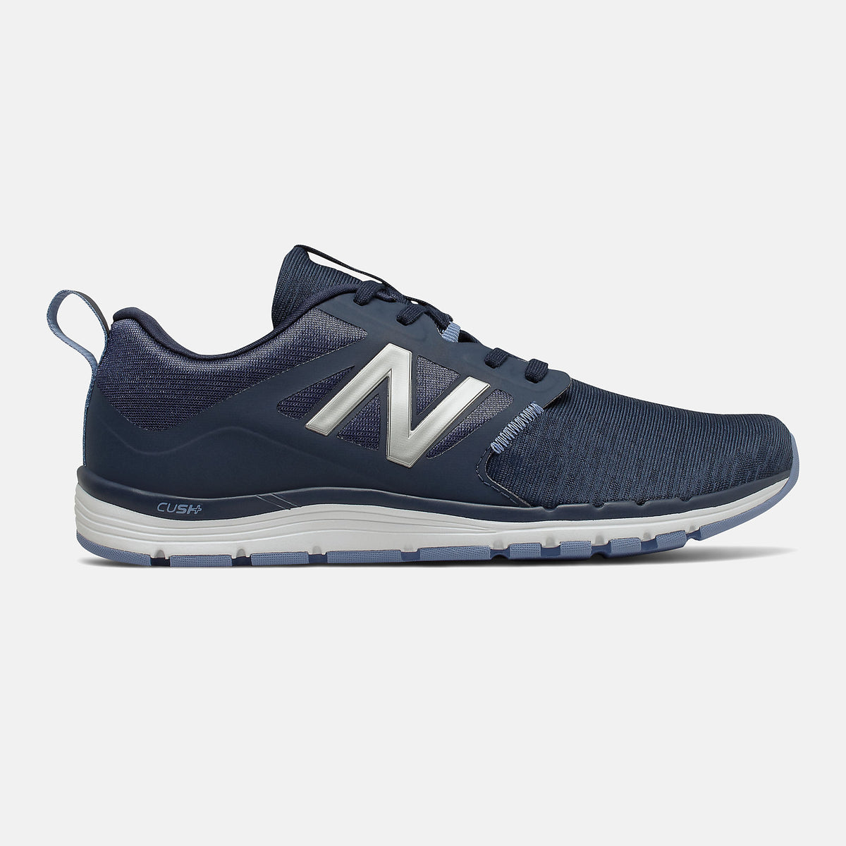 577v5 | New Balance Shoes Navy/Silver - Women