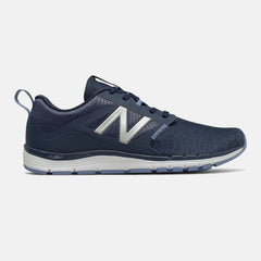 577v5 | New Balance Shoes Navy/Silver - Women