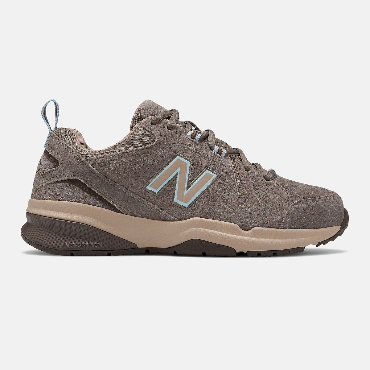 608v5 | New Balance Shoes Bungee Chocolate/Brick and Wren - Women